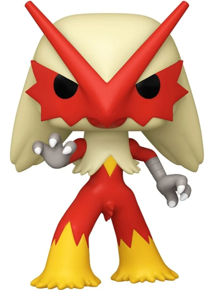 20250911015640_funko_pop_games_pokemon_blaziken_983 Funko Pop! Games: Blaziken - Image 1