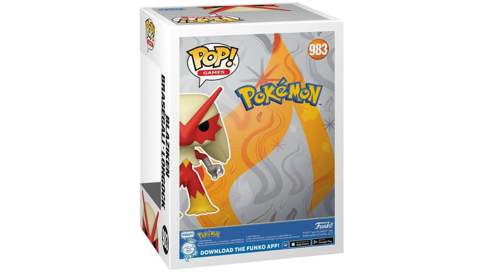 20250911015652_5395782f Funko Pop! Games: Blaziken - Image 3