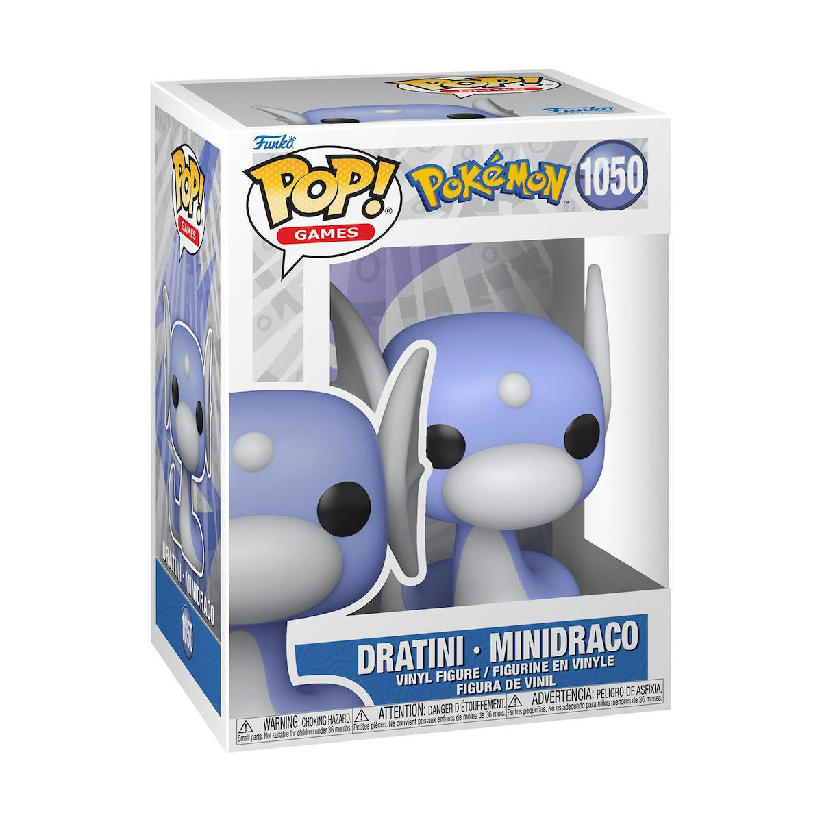 20250911015653_8c955b20 Funko Pop! Animation: Dratini - Image 2