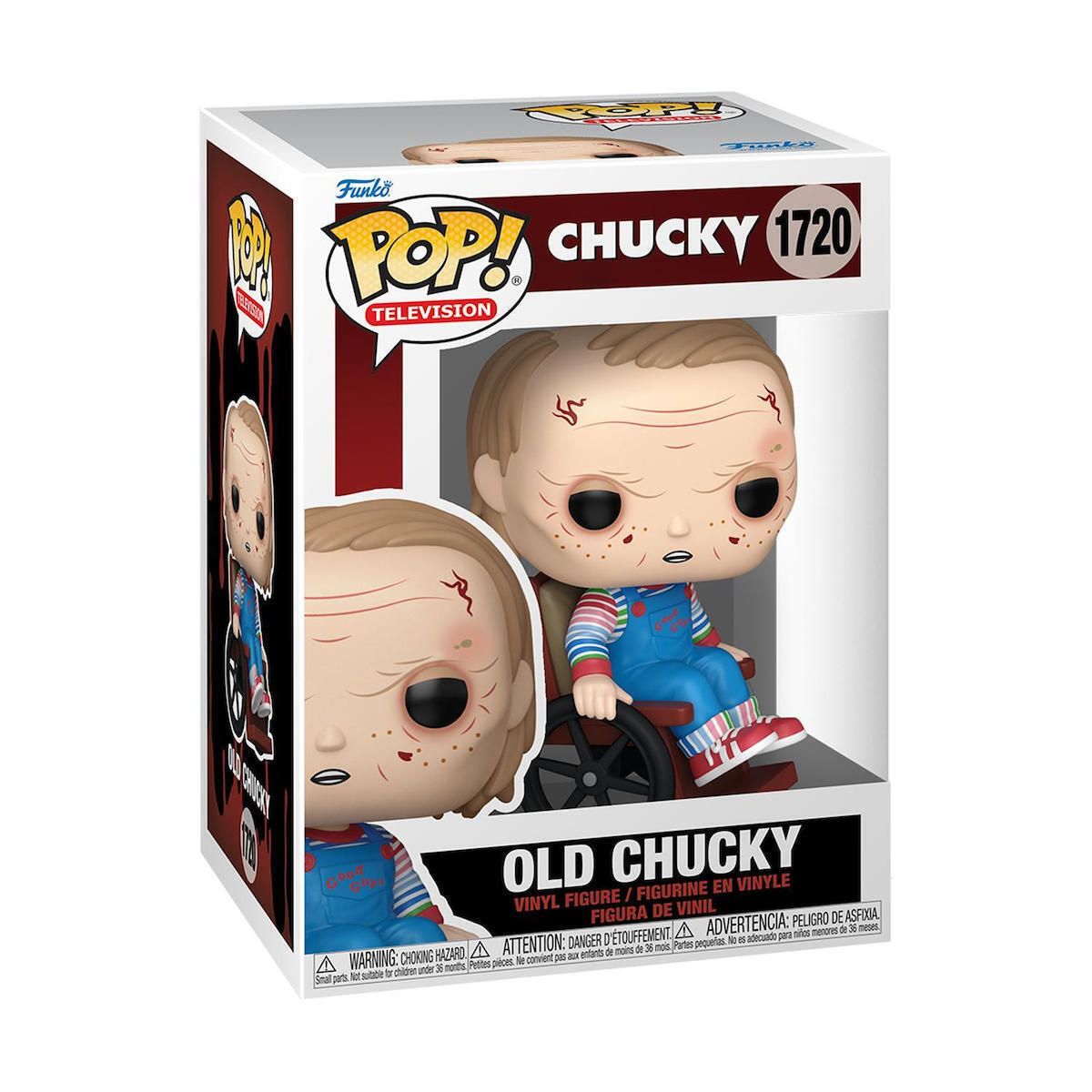 20250911015701_f67858e4 Funko Pop! Television: Chucky - Image 2