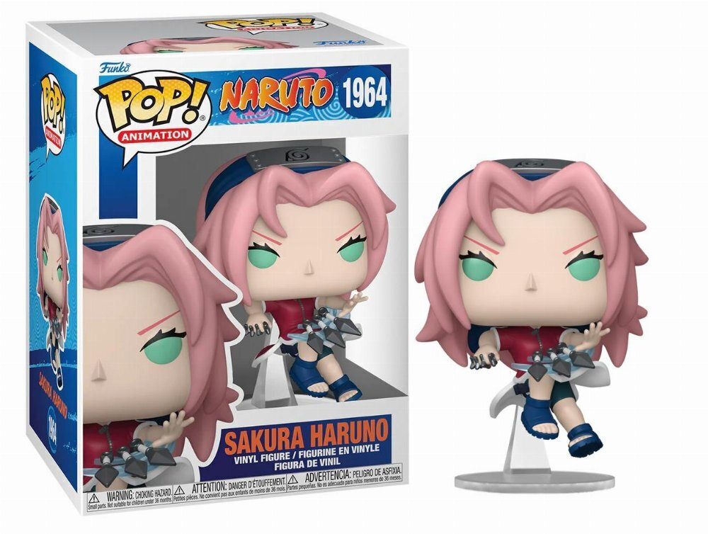 20250911015722_66481945 Funko Pop! Animation: Sakura Haruno - Image 2