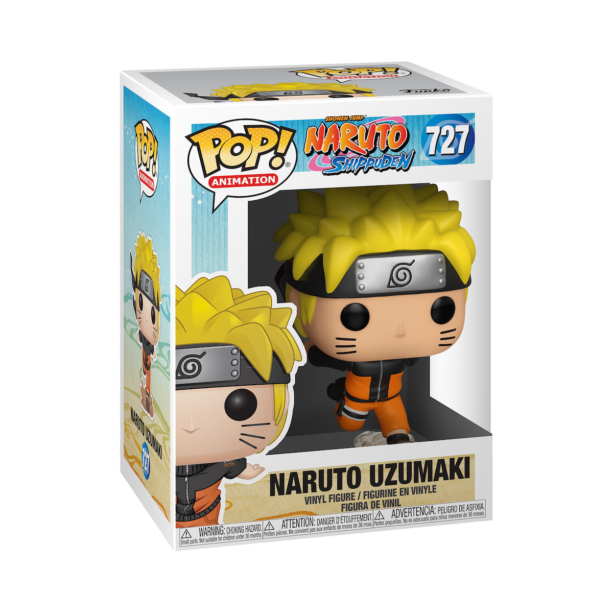 20250911015752_f19814c9 Funko Pop! Animation: Naruto Uzumaki - Image 2