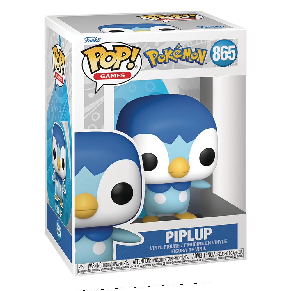 20250911015758_5a738cfa Funko Pop! Games: Piplup - Image 2