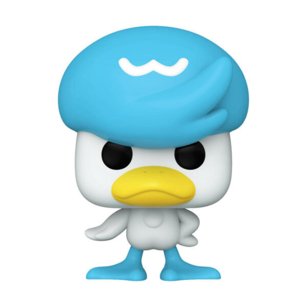 Funko Pop! Games: Quaxly