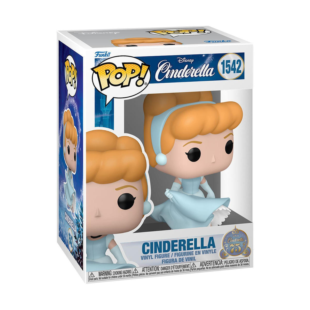 20250911015804_620ff380 Funko Pop! Disney: Cinderella Limited Edition - Image 2