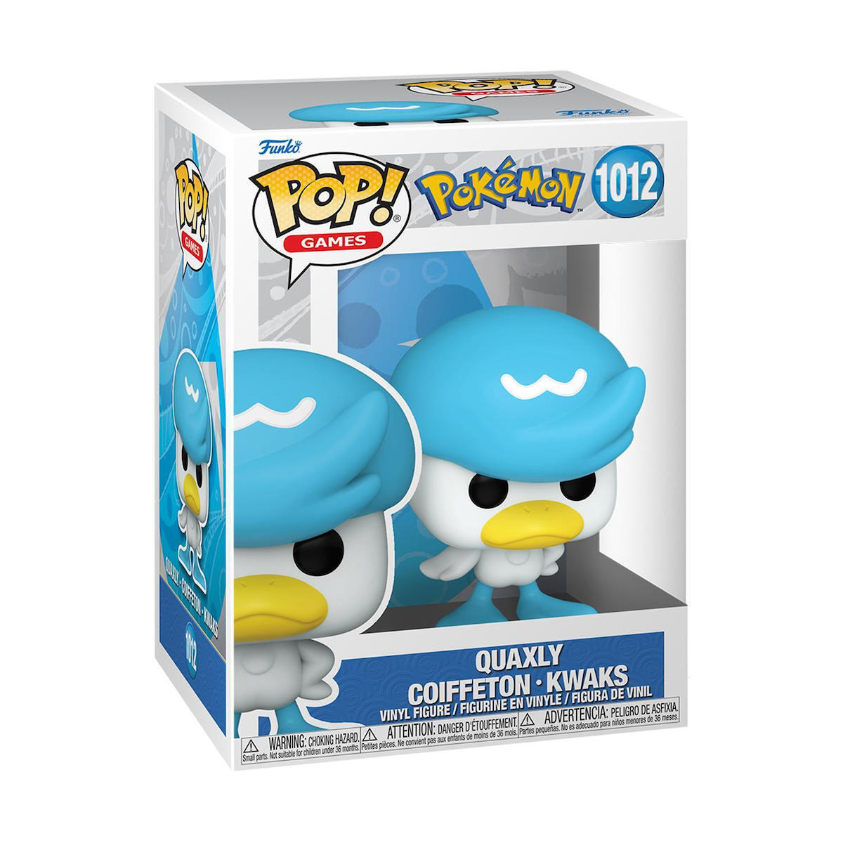 20250911015807_881b293b Funko Pop! Games: Quaxly - Image 2