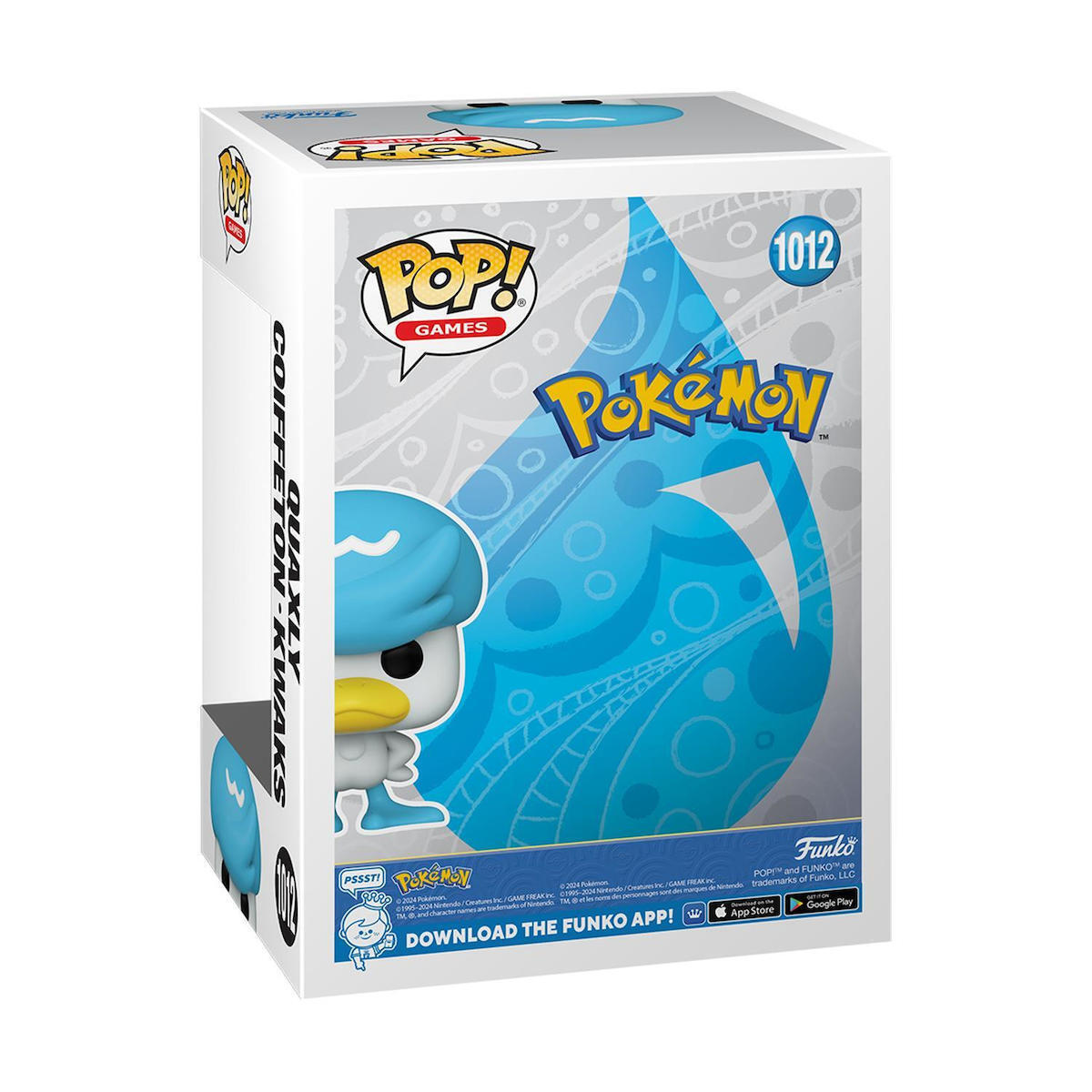 20250911015813_f8dd177c Funko Pop! Games: Quaxly - Image 3