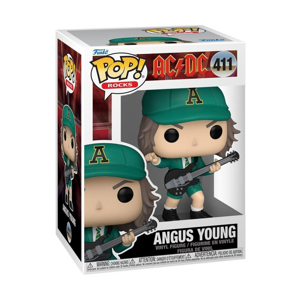 20250911015827_93905edc Funko Pop! Rocks: AC/DC - Angus Young (Green) - Image 3