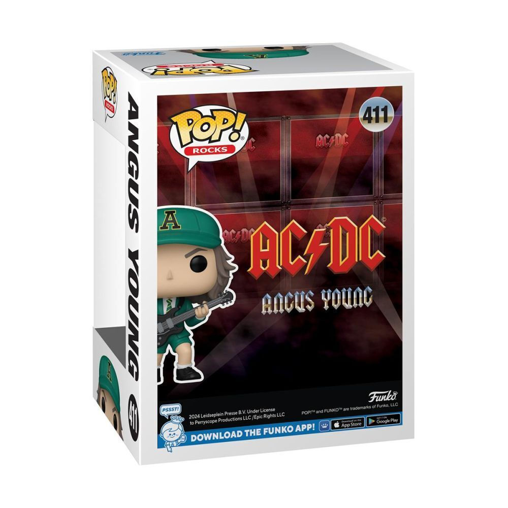 20250911015832_ac8dff96 Funko Pop! Rocks: AC/DC - Angus Young (Green) - Image 4