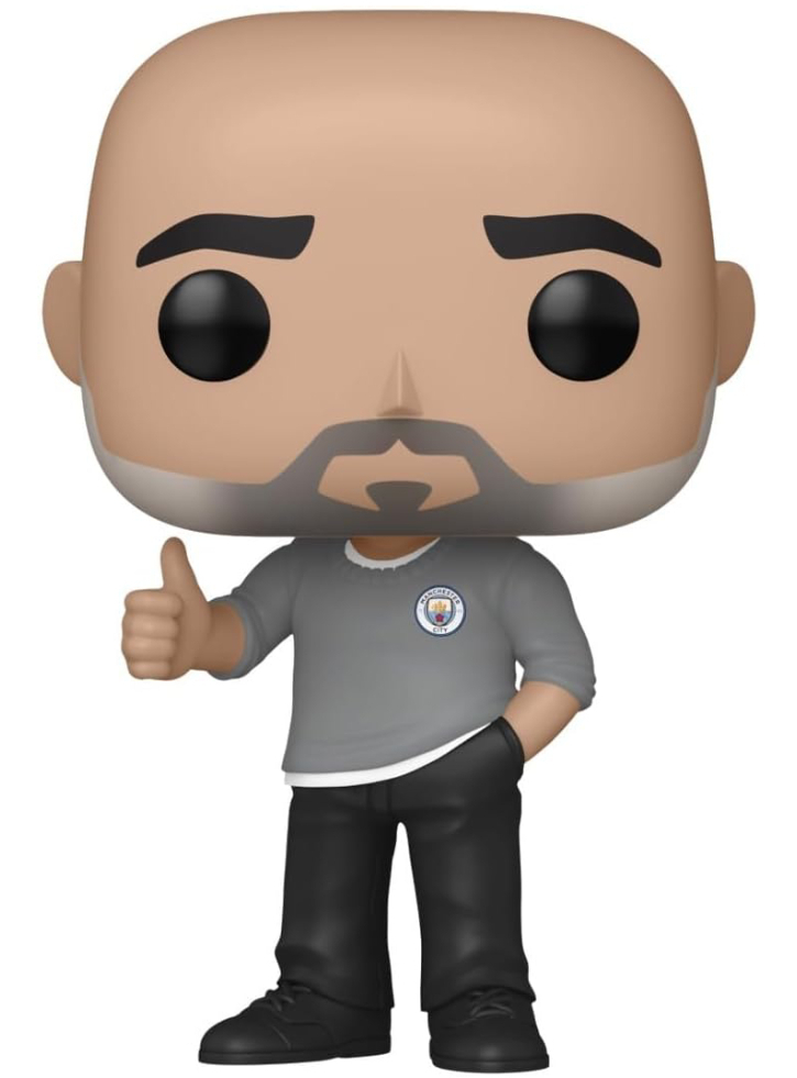 20250911015837_3f0caed4 Funko Pop! Football: Manchester City Special Edition - Image 2