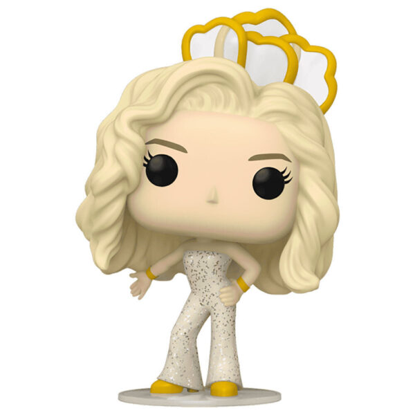 Funko Pop! Movies: Gold Disco Barbie