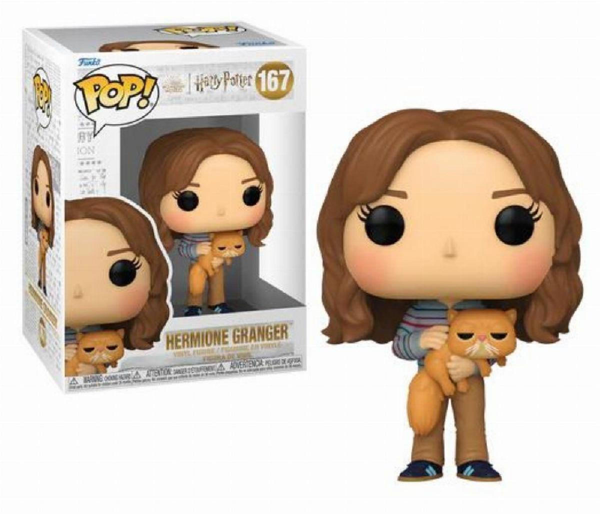 20250911015846_8d537159 Funko Pop! Movies: Hermione Granger - Image 2
