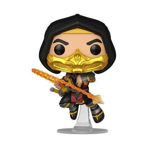 Funko Pop! Games: Scorpion