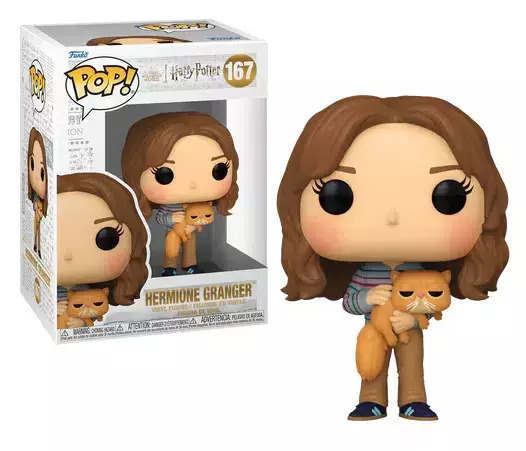 20250911015849_2f8160e3 Funko Pop! Movies: Hermione Granger - Image 3
