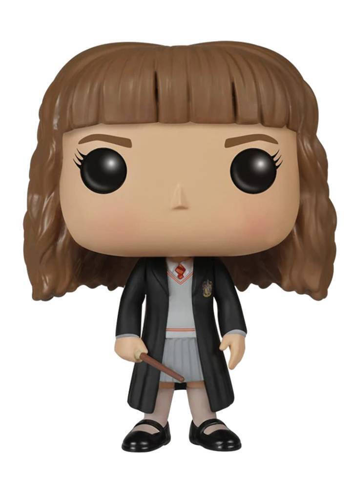 20250911015913_funko_pop_movies_harry_potter_hermione_granger_03 Funko Pop! Movies: Hermione Granger - Image 1