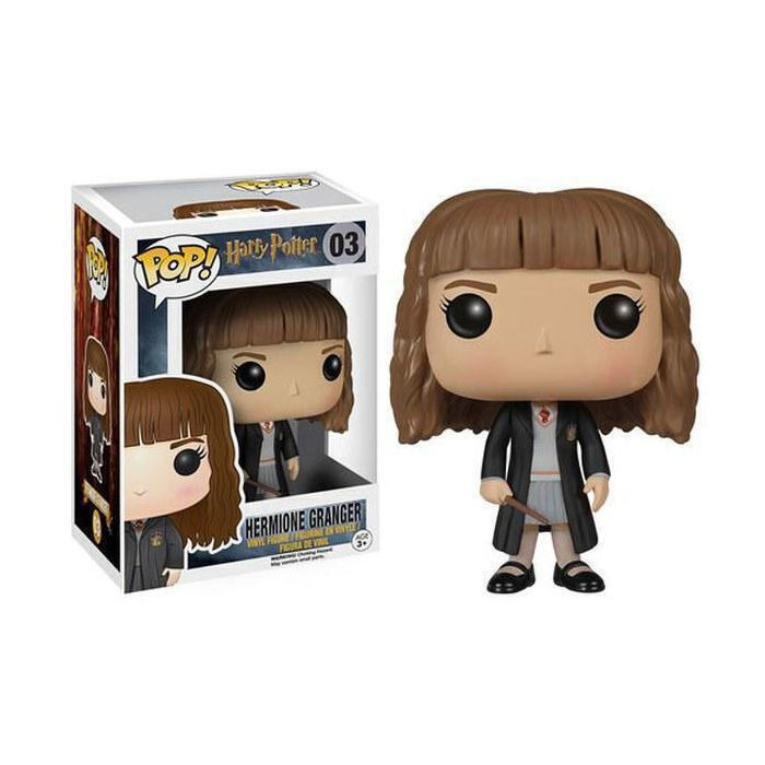 20250911015918_efeb4cce Funko Pop! Movies: Hermione Granger - Image 3