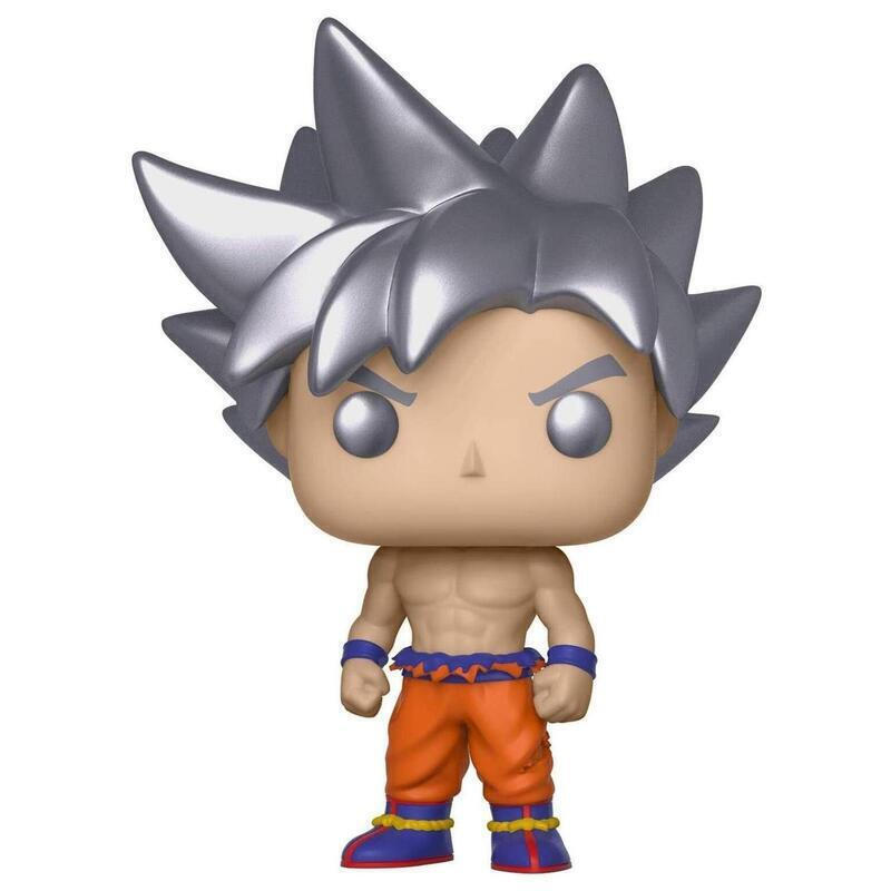 20250911015922_funko_pop_animation_dragon_ball_z_goku_ultra_instinct_386 Funko Pop! Animation: Goku (Ultra Instinct) - Image 1