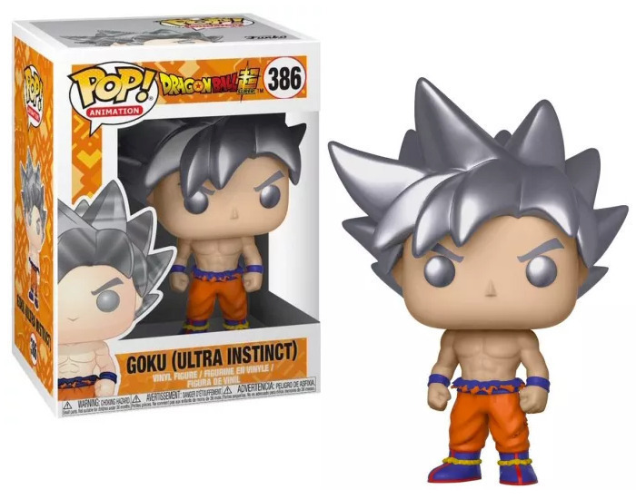 20250911015925_b61be278 Funko Pop! Animation: Goku (Ultra Instinct) - Image 2