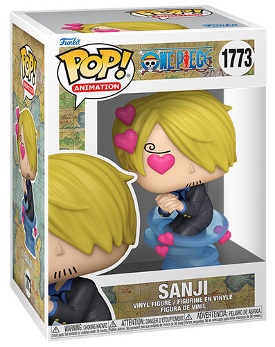 20250911015930_7eb7e232 Funko Pop! Animation: Sanji - Image 2