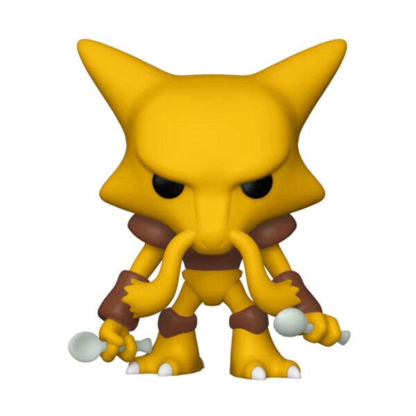 Funko Pop! Games: Alakazam