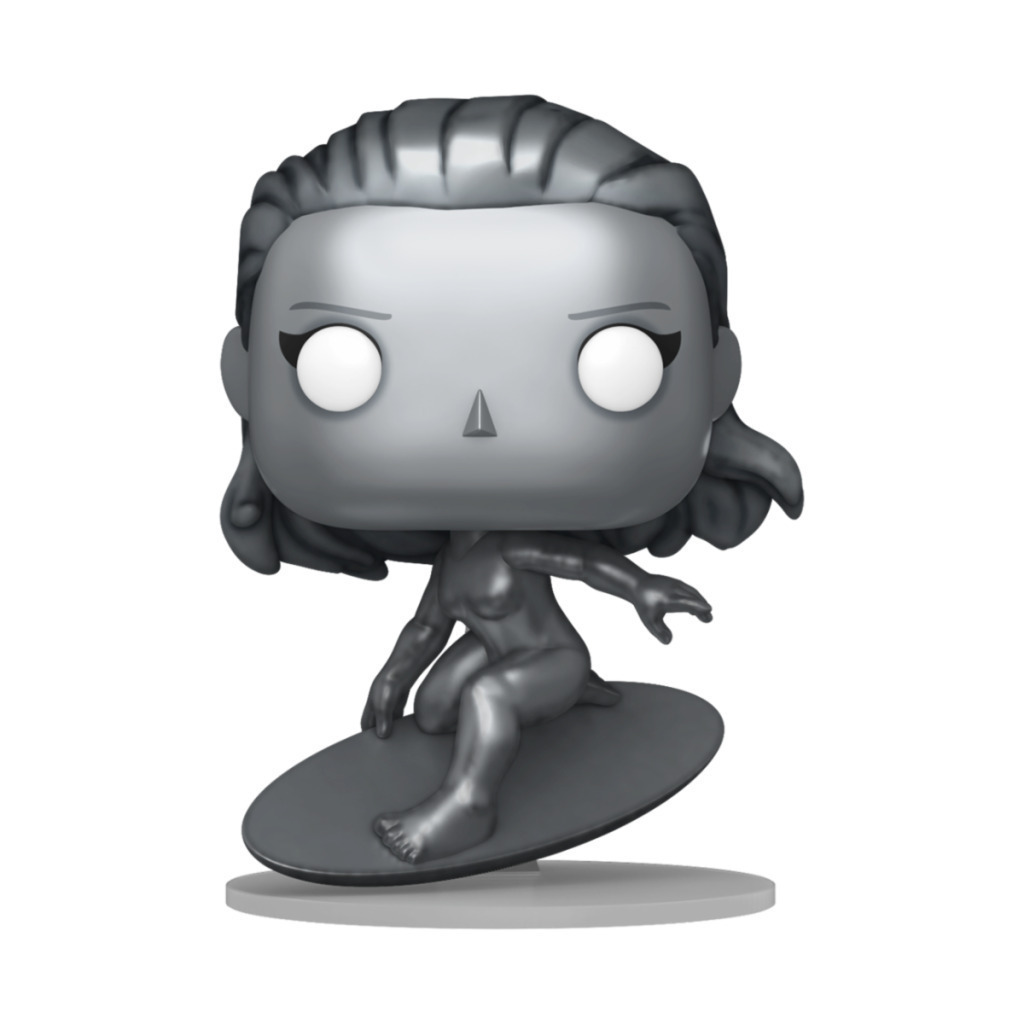 20250911015946_742170c3 Funko Pop! Marvel: The Fantastic Four: First Steps - Silver Surfer - Image 3