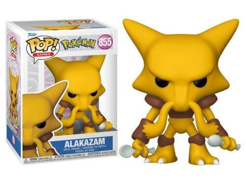 20250911015949_95c84f13 Funko Pop! Games: Alakazam - Image 3