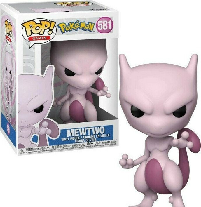 20250911015957_62ca7fbd Funko Pop! Games: Mewtwo - Image 2