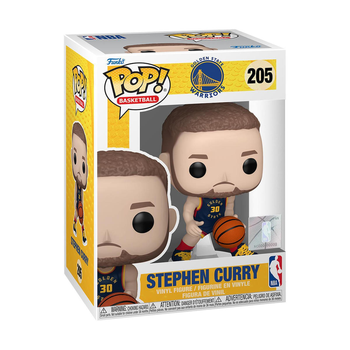 20250911020002_f7b4c51f Funko Pop! Animation: Stephen Curry Special Edition - Image 2
