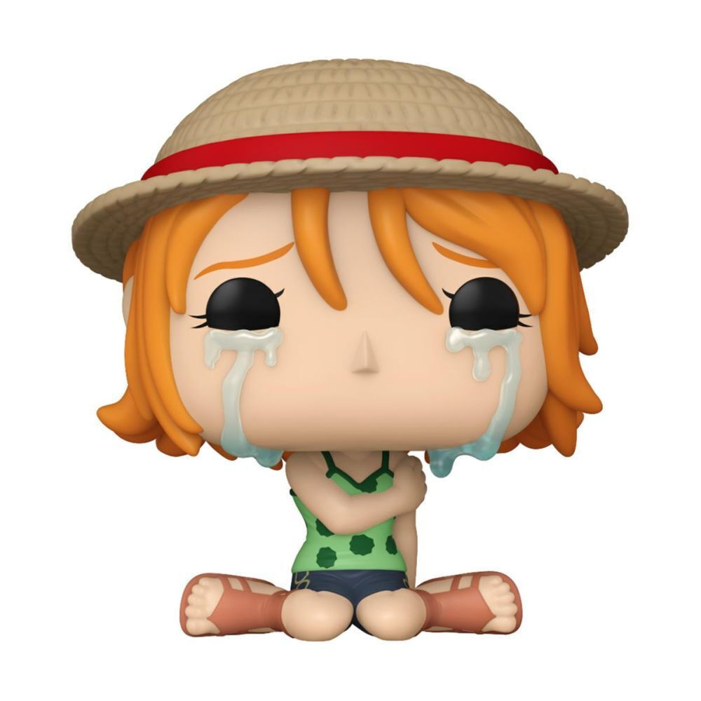 20250911020002_funko_pop_animation_one_piece_nami_1772 Funko Pop! Animation: Nami - Image 1