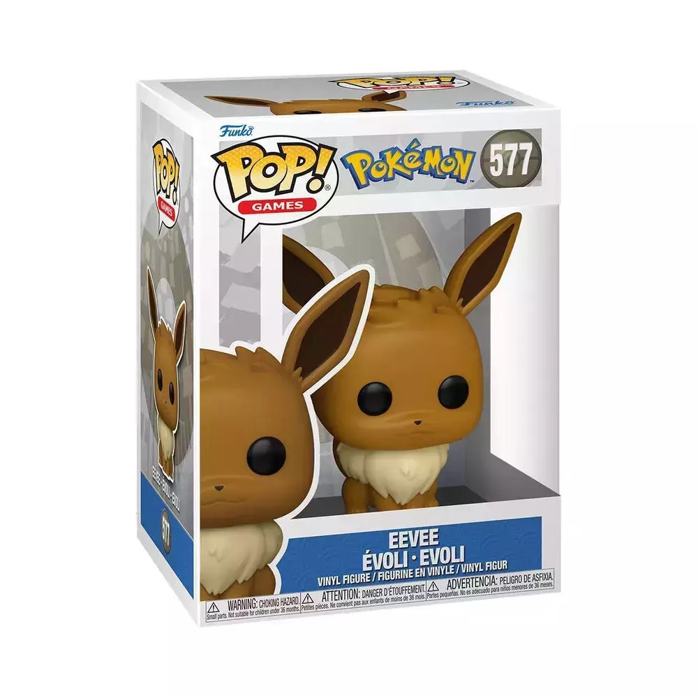 20250911020003_93acc446 Funko Pop! Games: Eevee - Image 2