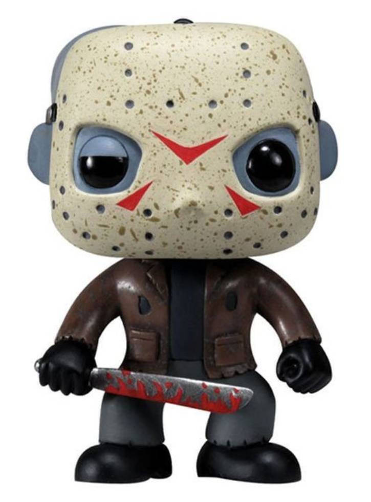 20250911020005_funko_pop_movies_friday_the_13th_jason_voorhees_01 Funko Pop! Movies: Jason Voorhees - Image 1