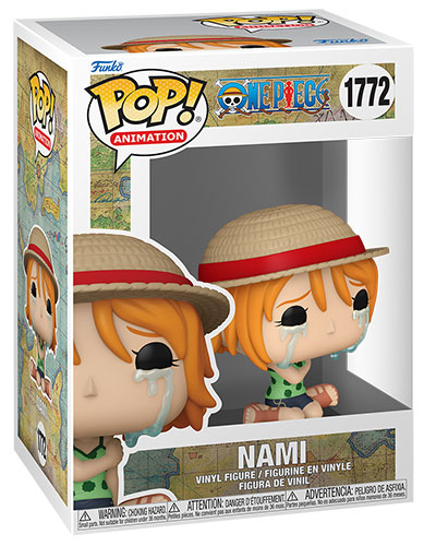 20250911020007_2955bee5 Funko Pop! Animation: Nami - Image 3