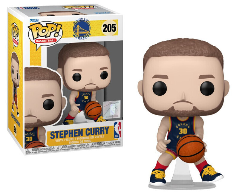 20250911020007_90822621 Funko Pop! Animation: Stephen Curry Special Edition - Image 3