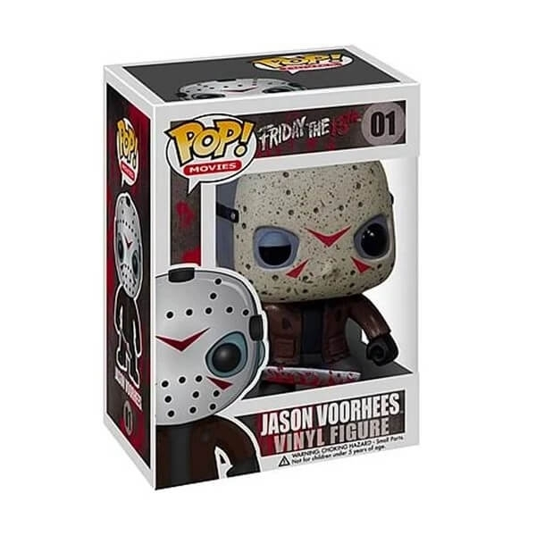 20250911020007_b87bc815 Funko Pop! Movies: Jason Voorhees - Image 2