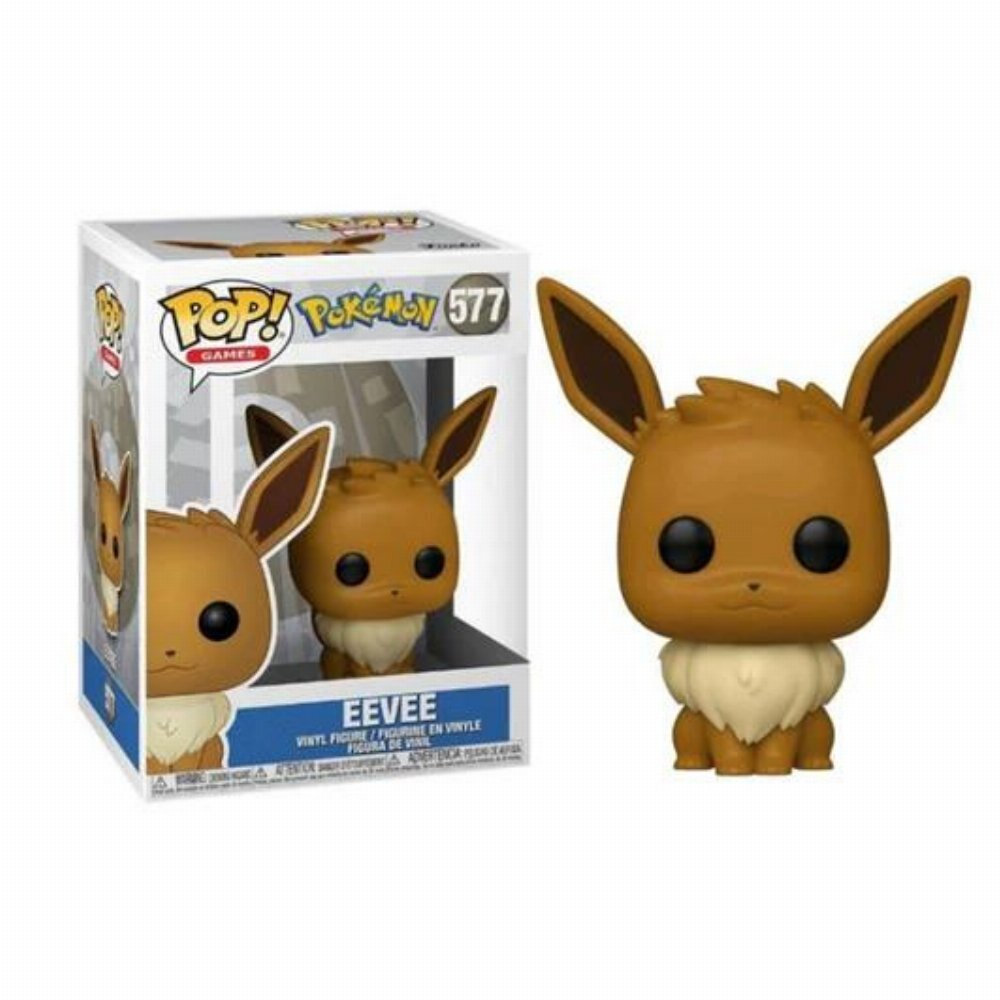 20250911020010_bdc33087 Funko Pop! Games: Eevee - Image 3