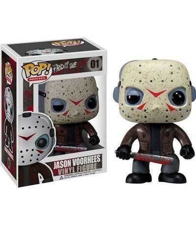20250911020010_cec5e984 Funko Pop! Movies: Jason Voorhees - Image 3