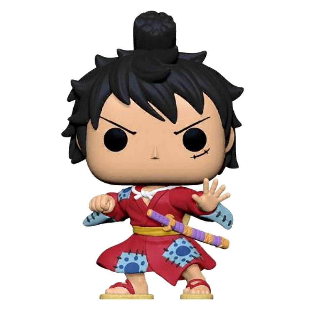 20250911020013_funko_pop_animation_one_piece_luffytaro_921 Funko Pop! Animation: Luffytaro - Image 1