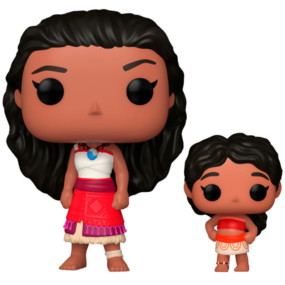 20250911020013_funko_pop_disney_moana_moana_1546_limited_edition Funko Pop! Disney: MOANA Limited Edition - Image 1