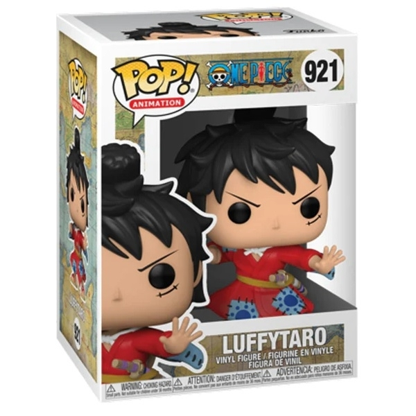 20250911020016_27baa7c0 Funko Pop! Animation: Luffytaro - Image 2
