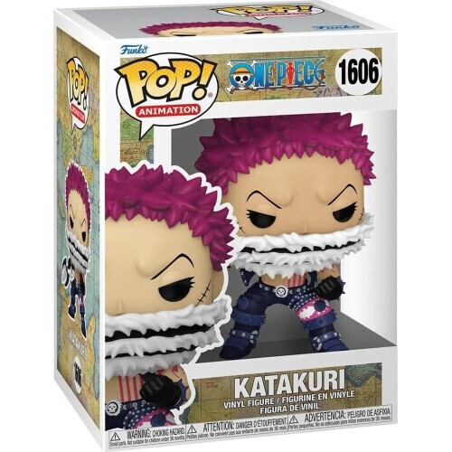 20250911020019_61fc6060 Funko Pop! Animation: Katakuri - Image 2