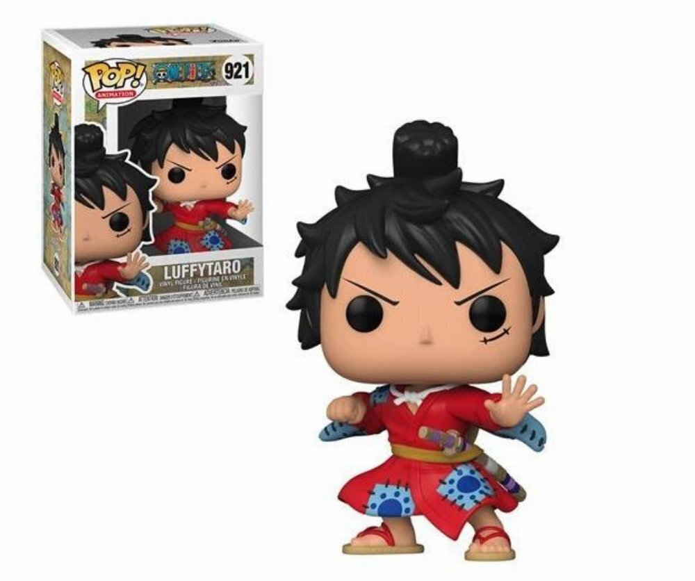 20250911020021_87d38ed4 Funko Pop! Animation: Luffytaro - Image 3