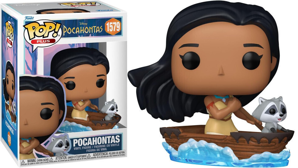 20250911020027_52f277e9 Funko Pop! Disney: Pocahontas - Image 2