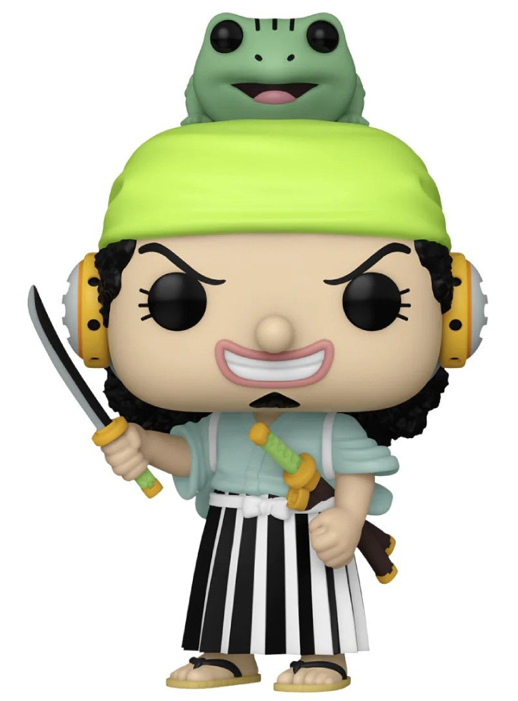 20250911020027_funko_pop_animation_one_piece_usohachi_1474 Funko Pop! Animation: Usohachi - Image 1