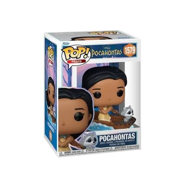 20250911020030_e7ef4d3e Funko Pop! Disney: Pocahontas - Image 3