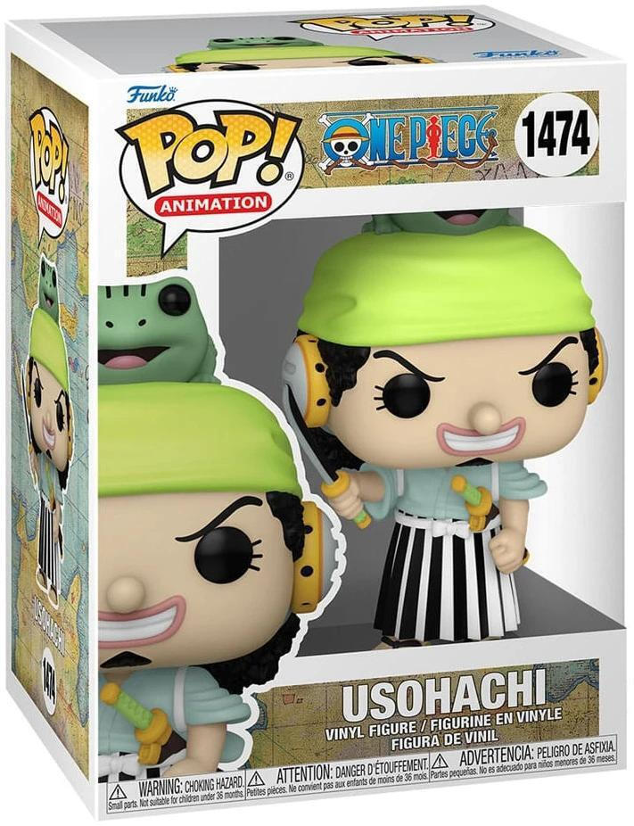 20250911020031_8ce751ee Funko Pop! Animation: Usohachi - Image 2