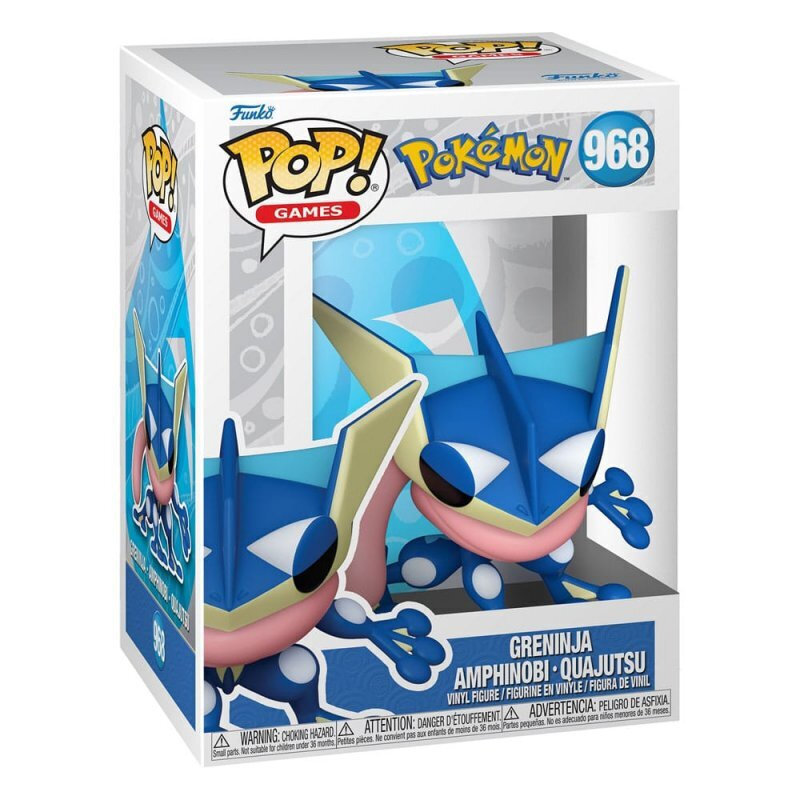 20250911020032_407acb64 Funko Pop! Games: Greninja - Image 2