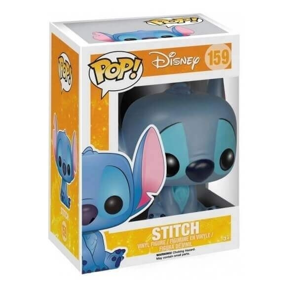 20250911020033_4ab64eee Funko Pop! Disney: Stitch Seated - Image 2