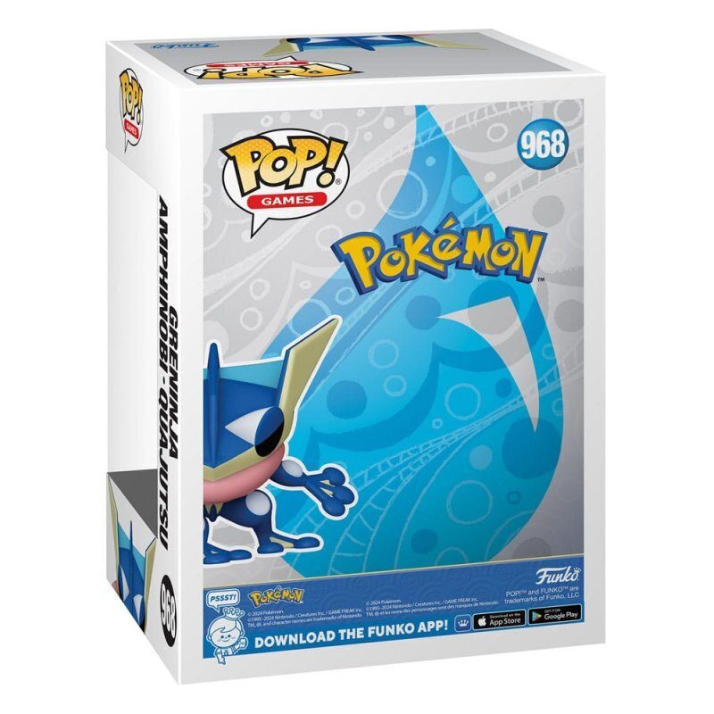 20250911020035_4a2cf344 Funko Pop! Games: Greninja - Image 3