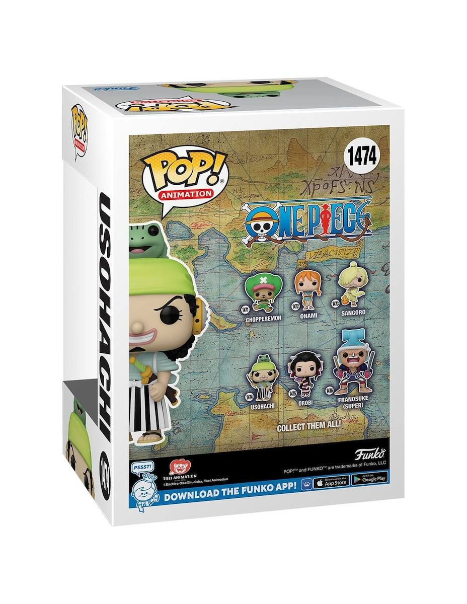20250911020035_f8fcec11 Funko Pop! Animation: Usohachi - Image 3