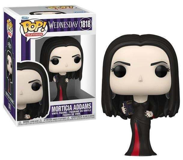 20250911020041_bc6446da Funko Pop! Television: Morticia Addams - Image 3